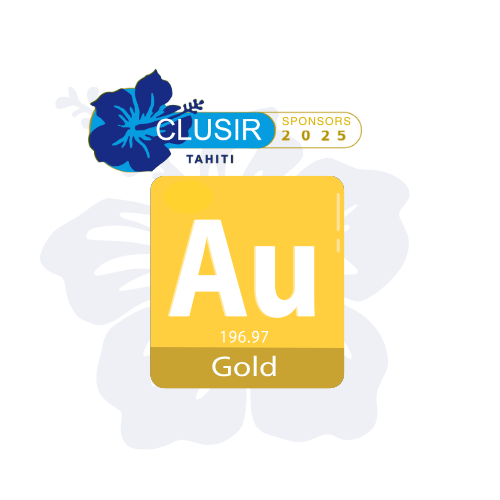 Sponsoring annuel Gold 2025