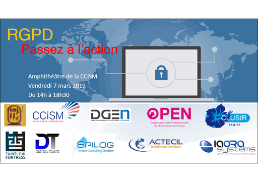 RGPD Sécuriser vos données