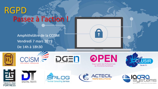 RGPD Plans d'actions IAORA SYSTEMS