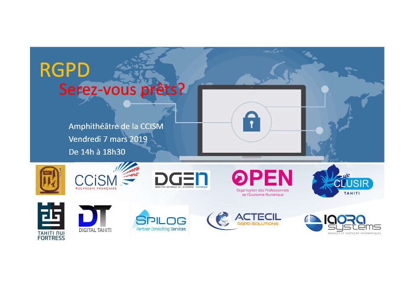 RGPD DPO ESCI Eugène Sandford