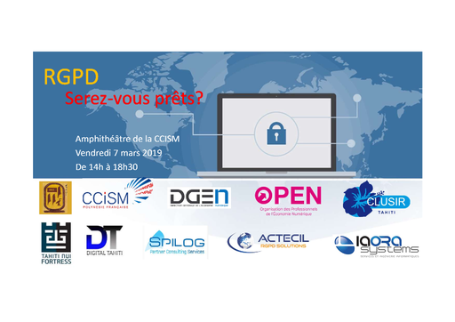 RGPD DPO ESCI Eugène Sandford
